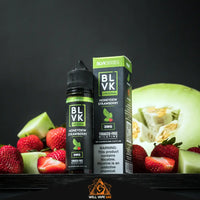 BLVK Unicorn 60ml E-liquid Honeydew Strawberry