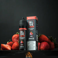 BLVK Unicorn 60ml E-liquid Strawberry Candy