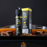 BLVK Unicorn 60ml E-liquid Sweet Caramel Tobacco