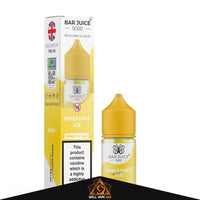 Bar Juice 30ml Salt Nic Pineapple Ice