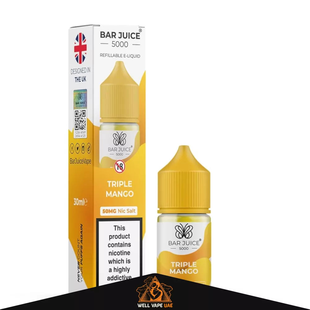 Bar Juice 30ml Salt Nic | Premium Nic Salt E-liquids Bar Juice 30ml Salt Nic | Premium Nic Salt E-liquids