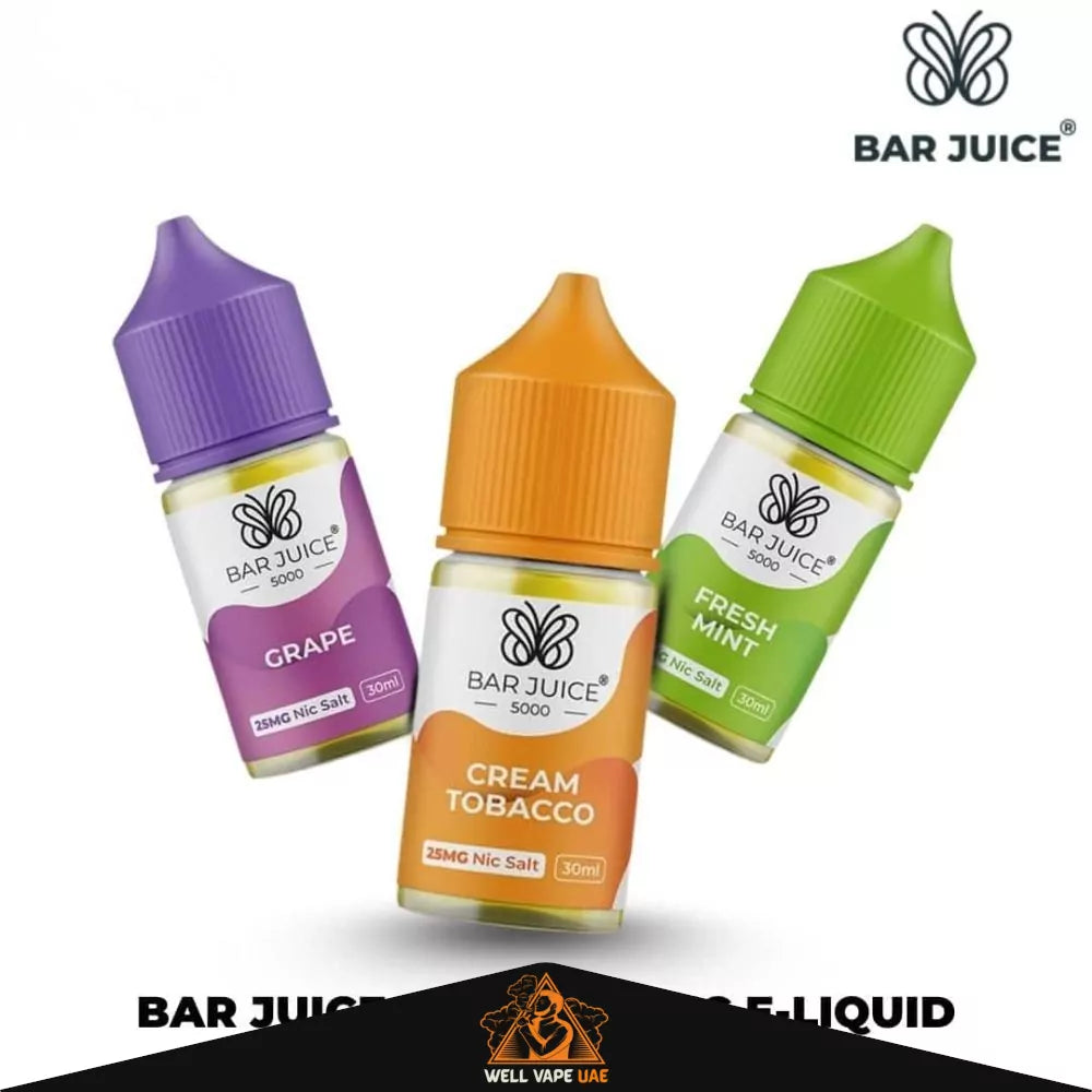 Bar Juice 30ml Salt Nic