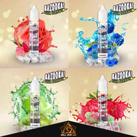 Bazooka Salt Nic 30ml