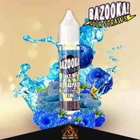 Bazooka Salt Nic 30ml Blue Raspberry