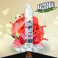 Bazooka Salt Nic 30ml Watermelon Ice
