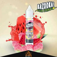 Bazooka Salt Nic 30ml Watermelon