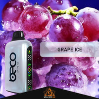 Beco Brock 15000 Puffs Grape Ice