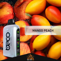 Beco Brock 15000 Puffs Mango Peach