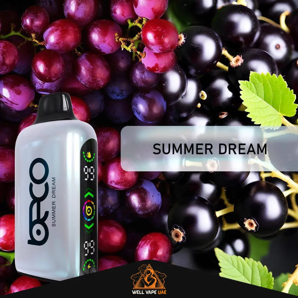 Beco Brock 15000 Puffs Summer Dream