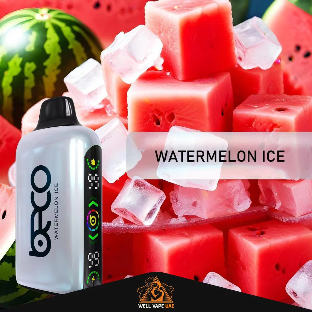 Beco Brock 15000 Puffs Watermelon Ice