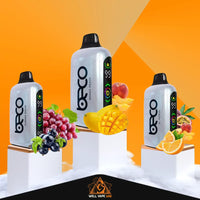 Beco Brock 15000 Puffs