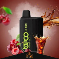 Beco Soft 6000 Puffs Cherry Cola