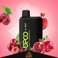 Beco Soft 6000 Puffs Cherry Pomegranate