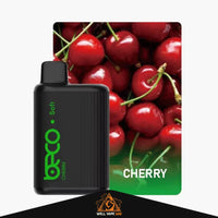 Beco Soft 6000 Puffs Cherry