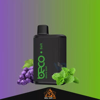 Beco Soft 6000 Puffs Grape Mint