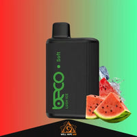 Beco Soft 6000 Puffs Lush Ice