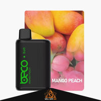 Beco Soft 6000 Puffs Mango Peach