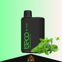 Beco Soft 6000 Puffs Premium Menthol
