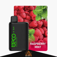 Beco Soft 6000 Puffs Raspberry Mint