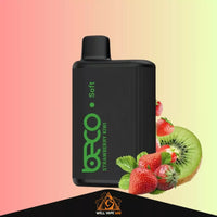 Beco Soft 6000 Puffs Strawberry Kiwi