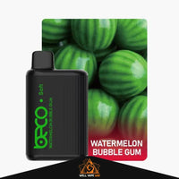 Beco Soft 6000 Puffs Watermelon Bubble Gum