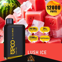 Beco Soft Max 12000 Puffs Lush Ice