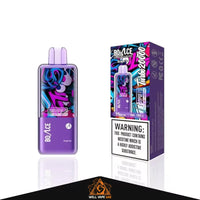 Bounce Turbo 20000 Puffs Grape Ice