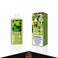 Bounce Turbo 20000 Puffs Kiwi Passion Fruit Guava