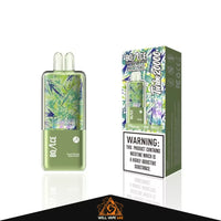 Bounce Turbo 20000 Puffs Peach Mango Watermelon