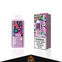 Bounce Turbo 20000 Puffs Strawberry Kiwi