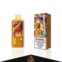 Bounce Turbo 20000 Puffs Strawberry Mango
