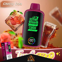 Bounce Turbo 25000 Puffs Cherry Cola