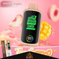 Bounce Turbo 25000 Puffs Mango Peach