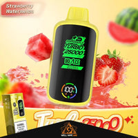 Bounce Turbo 25000 Puffs Strawberry Watermelon