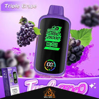 Bounce Turbo 25000 Puffs Triple Grape