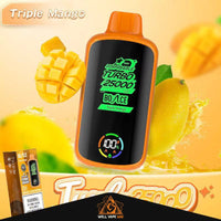 Bounce Turbo 25000 Puffs Triple Mango
