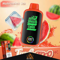 Bounce Turbo 25000 Puffs Watermelon Ice