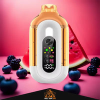 Bounce Turbo 50000 Puffs Blueberry Watermelon