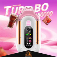 Bounce Turbo 50000 Puffs Cherry Cola