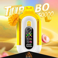 Bounce Turbo 50000 Puffs Mango Peach