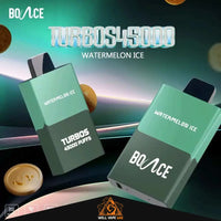 Bounce Turbo S 45000 Puffs Watermelon Ice