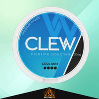 CLEW Nicotine Pouches Cool Mint 20mg