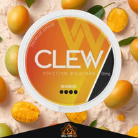 CLEW Nicotine Pouches Mango 20mg