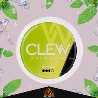 CLEW Nicotine Pouches 15mg