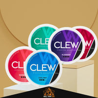 CLEW Nicotine Pouches