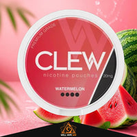 CLEW Nicotine Pouches Watermelon 20mg