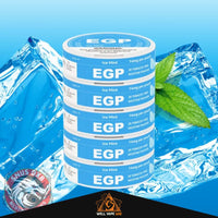 EGP Nicotine Pouches Ice Mint