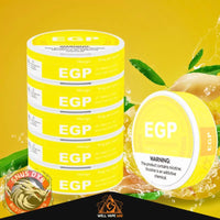 EGP Nicotine Pouches Mango