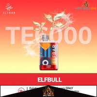 ELF BAR TE 6000 Puffs ELFBULL