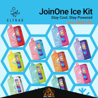 ELFBAR JoinOne Ice Kit 25000 Puffs